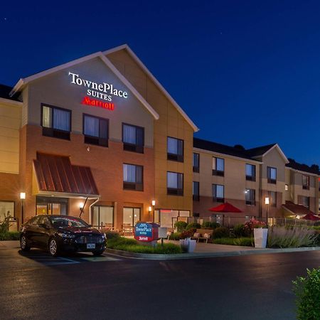 Towneplace Suites Хънтингтън Екстериор снимка