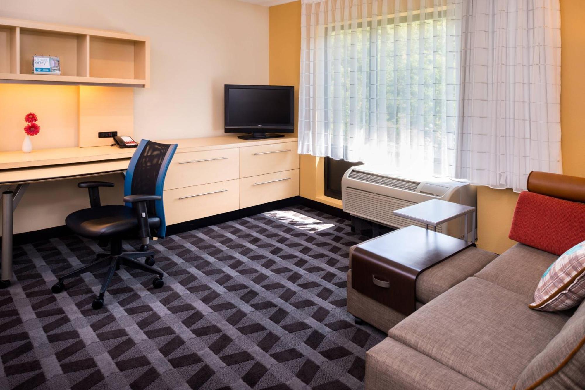 Towneplace Suites Хънтингтън Екстериор снимка