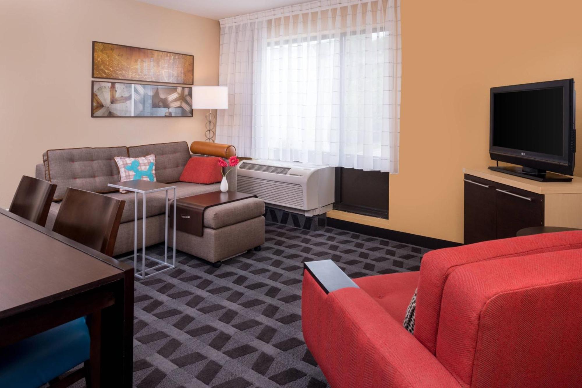 Towneplace Suites Хънтингтън Екстериор снимка