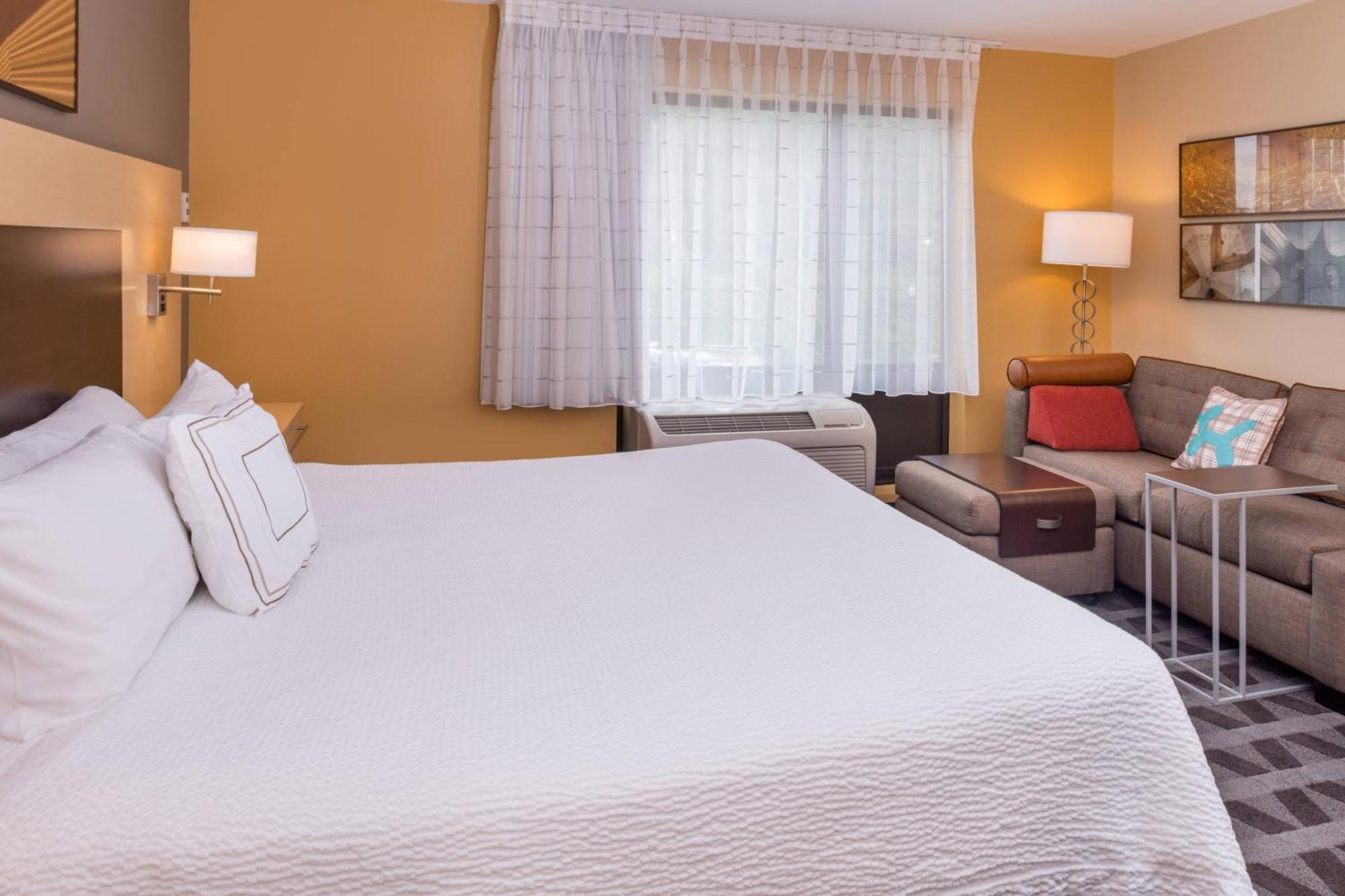 Towneplace Suites Хънтингтън Екстериор снимка