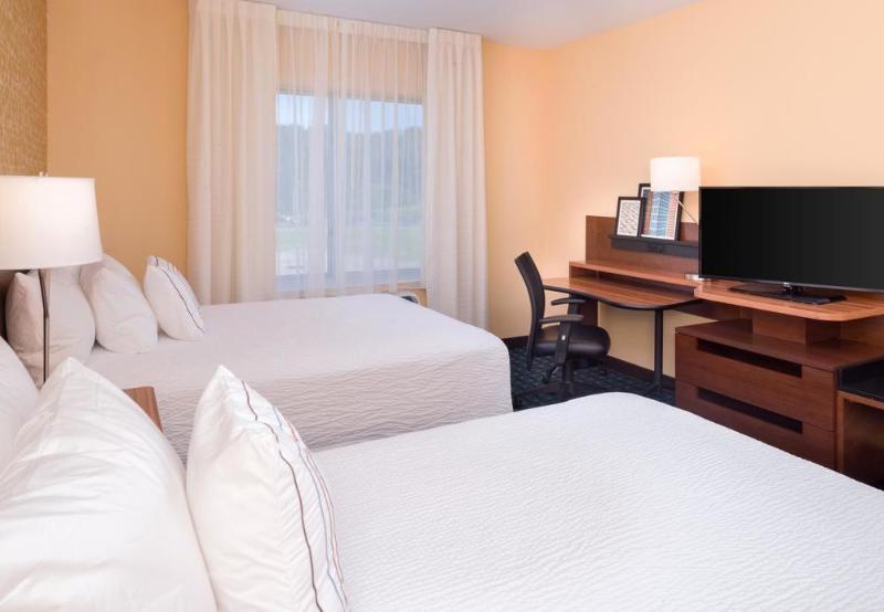 Towneplace Suites Хънтингтън Екстериор снимка