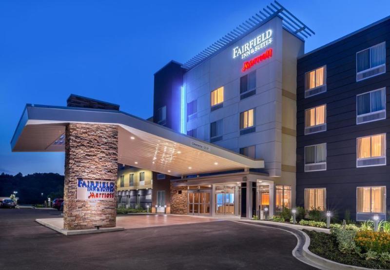 Towneplace Suites Хънтингтън Екстериор снимка