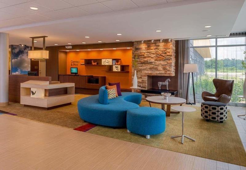 Towneplace Suites Хънтингтън Екстериор снимка