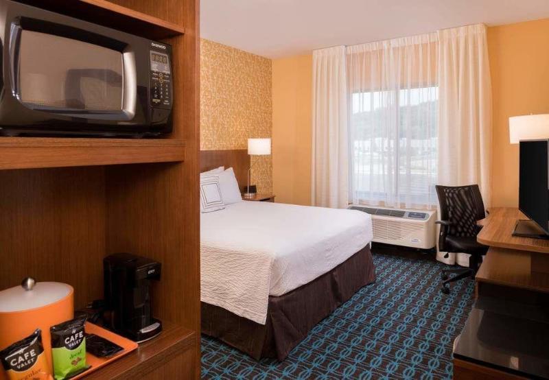 Towneplace Suites Хънтингтън Екстериор снимка