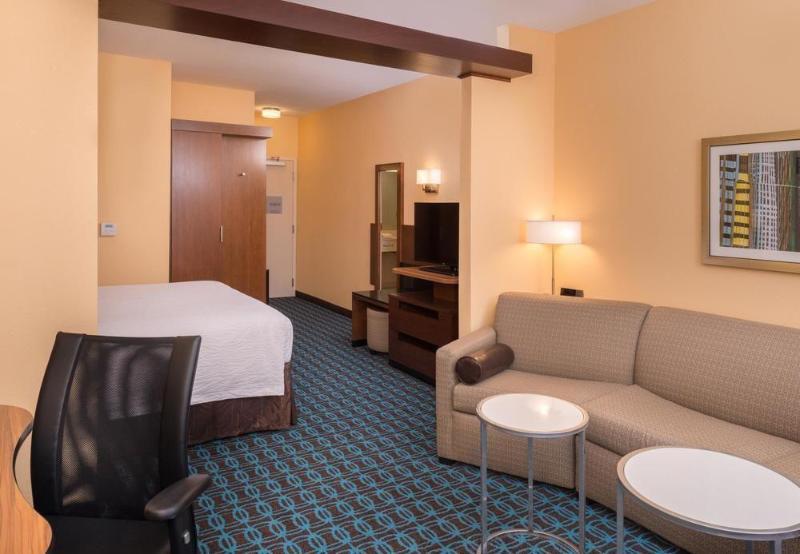 Towneplace Suites Хънтингтън Екстериор снимка